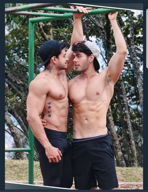 musculosos sexo gay